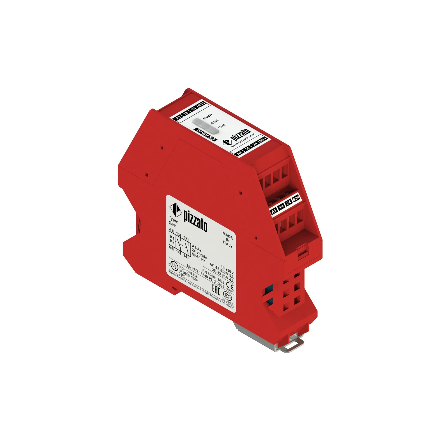 CS AR-40V024
